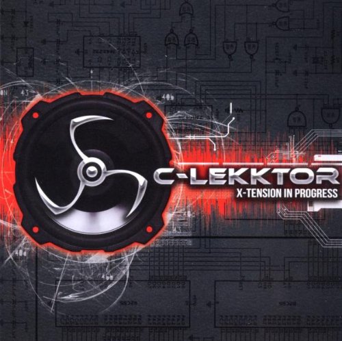 C-Lekktor - Hellektro Convulsion Therapy (Possessed by Alien Vampires)